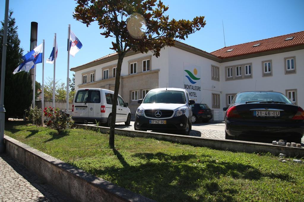 Quality Inn Монталегре Екстериор снимка