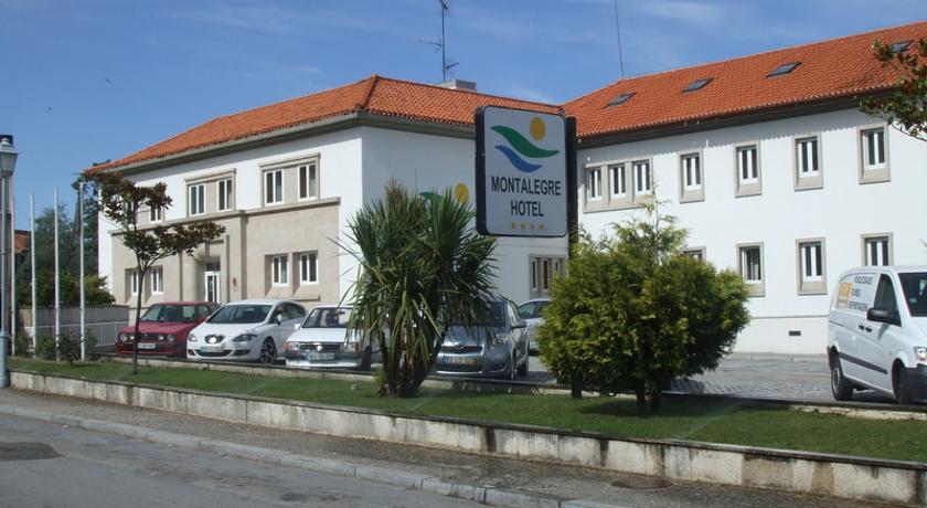 Quality Inn Монталегре Екстериор снимка